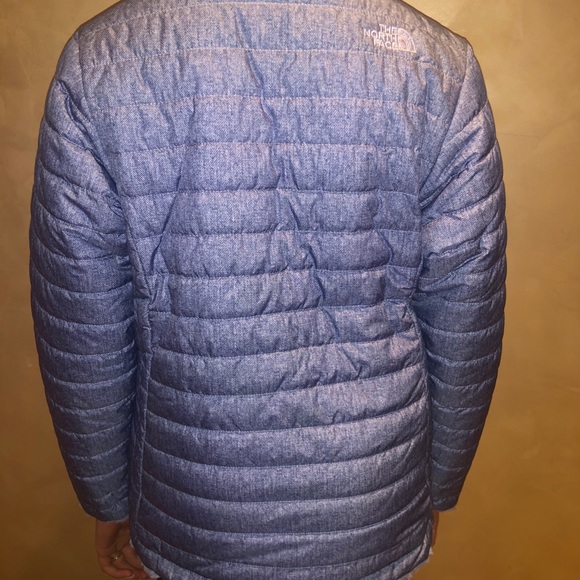 The North Face Reversible Fleece Girls XL - Picture 4 of 8
